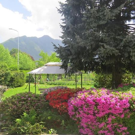 Casa Michela Parking Free Domodossola Apartment ภายนอก รูปภาพ