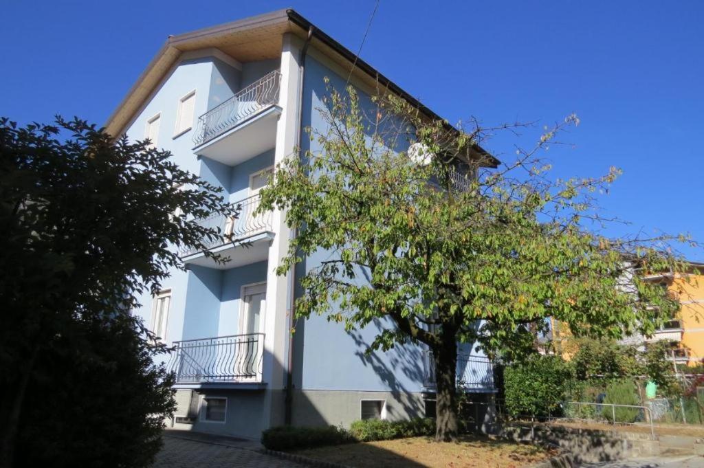 Casa Michela Parking Free Domodossola Apartment ภายนอก รูปภาพ