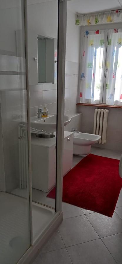 Casa Michela Parking Free Domodossola Apartment ภายนอก รูปภาพ