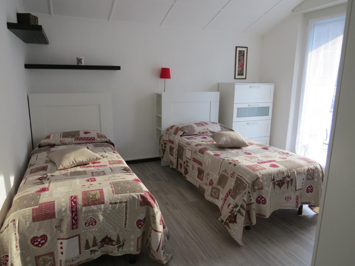 Casa Michela Parking Free Domodossola Apartment ภายนอก รูปภาพ