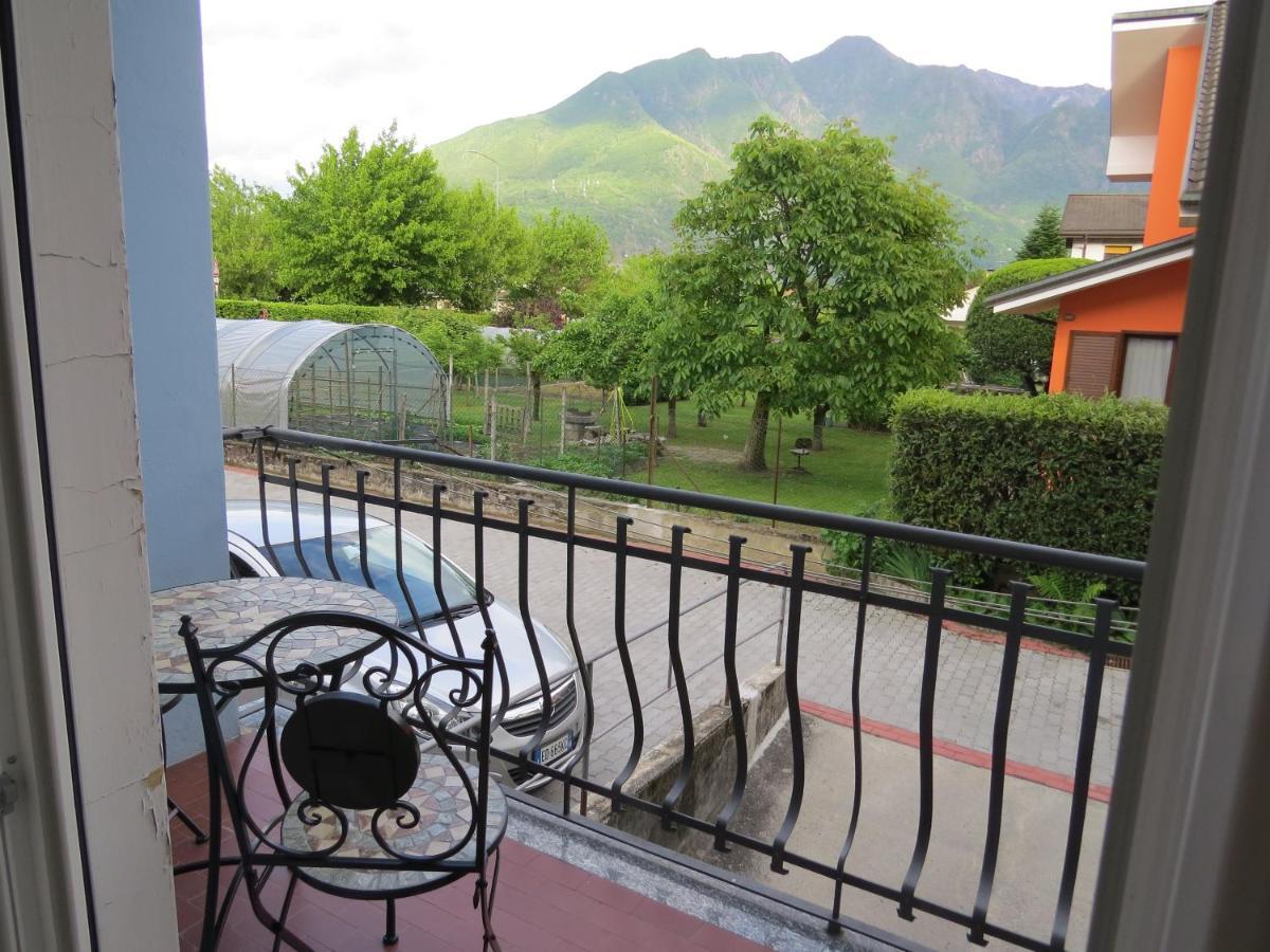 Casa Michela Parking Free Domodossola Apartment ภายนอก รูปภาพ
