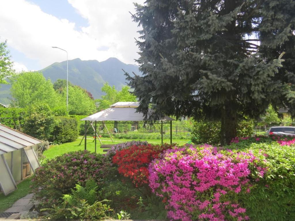 Casa Michela Parking Free Domodossola Apartment ภายนอก รูปภาพ