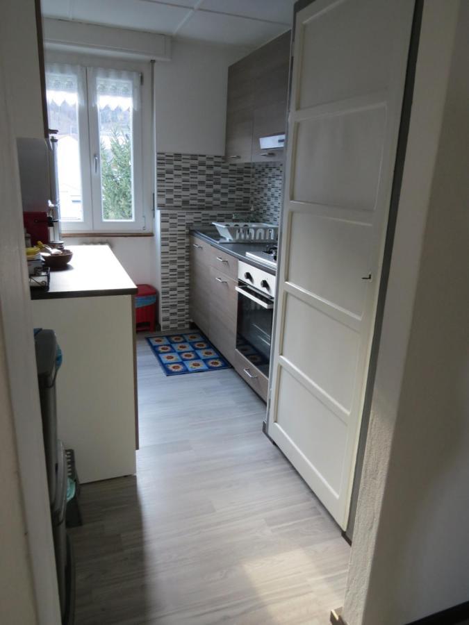 Casa Michela Parking Free Domodossola Apartment ภายนอก รูปภาพ