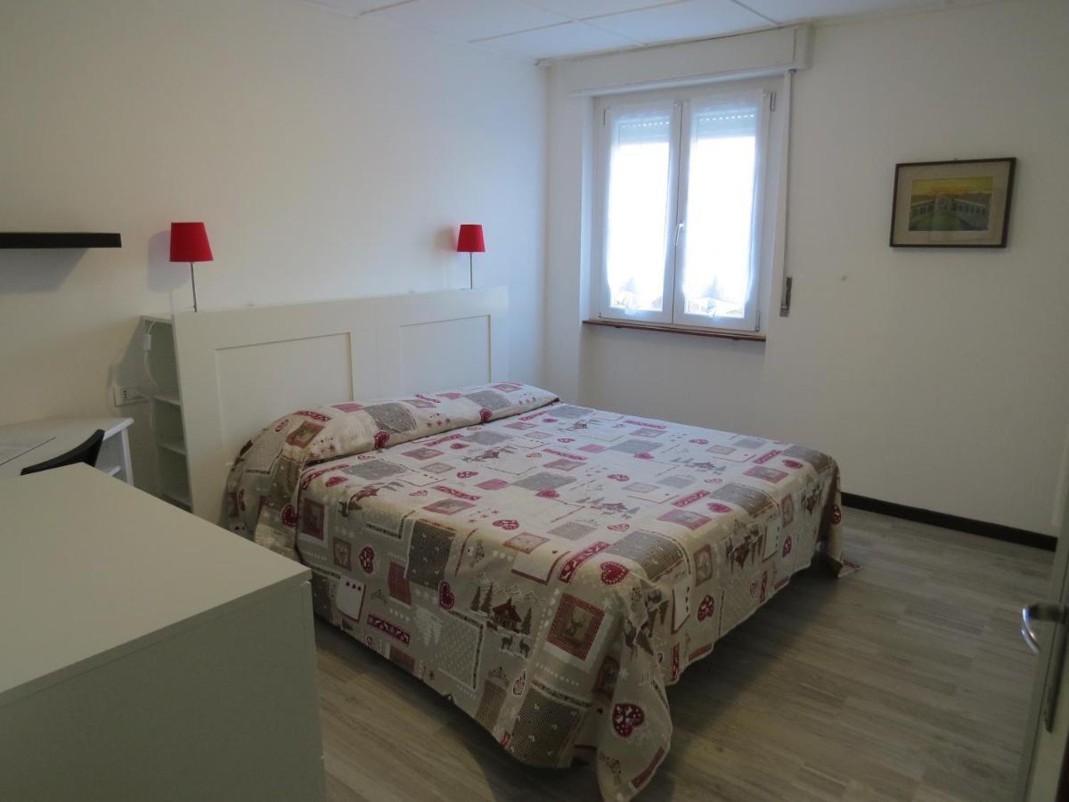 Casa Michela Parking Free Domodossola Apartment ภายนอก รูปภาพ