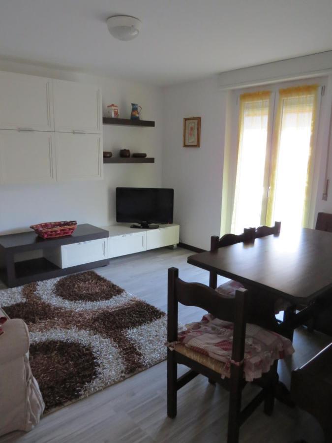 Casa Michela Parking Free Domodossola Apartment ภายนอก รูปภาพ
