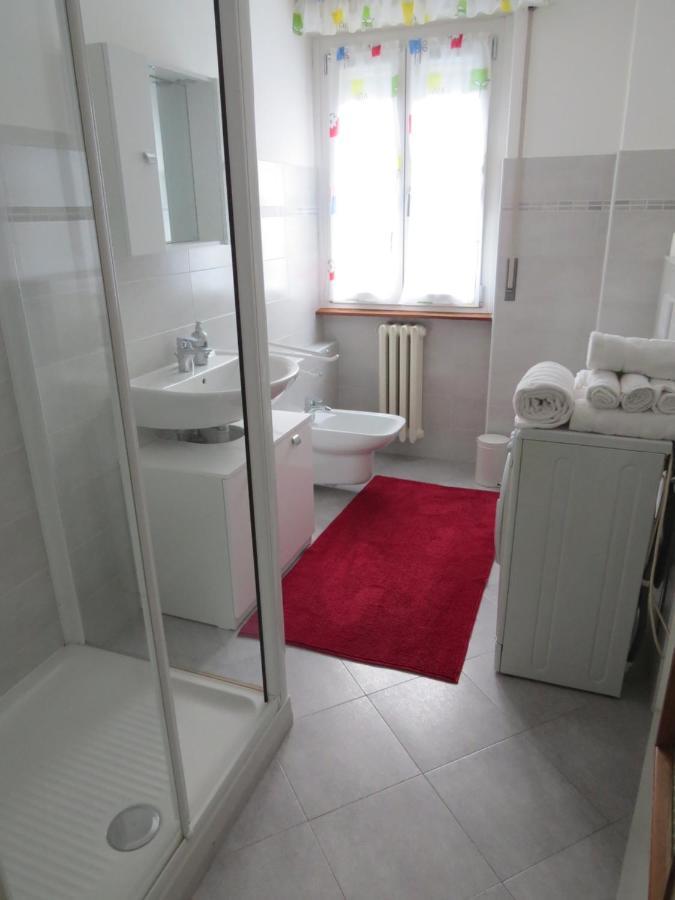Casa Michela Parking Free Domodossola Apartment ภายนอก รูปภาพ