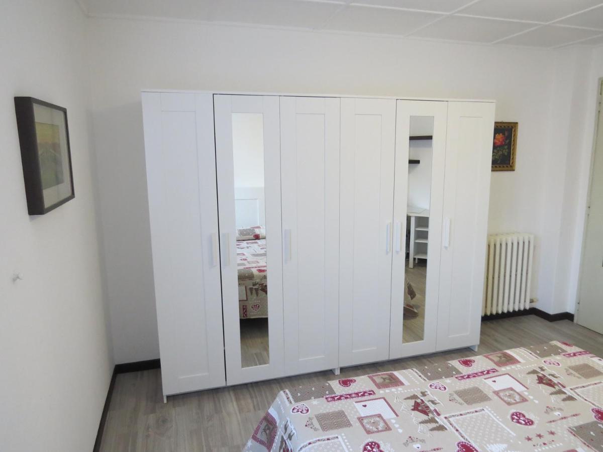 Casa Michela Parking Free Domodossola Apartment ภายนอก รูปภาพ