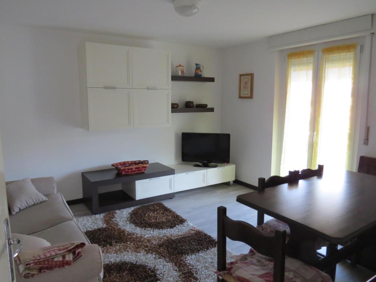 Casa Michela Parking Free Domodossola Apartment ภายนอก รูปภาพ