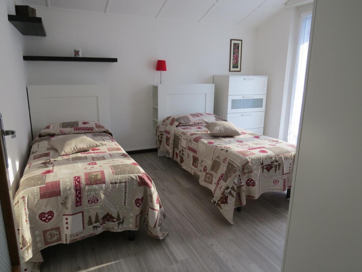 Casa Michela Parking Free Domodossola Apartment ภายนอก รูปภาพ