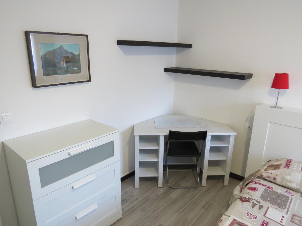 Casa Michela Parking Free Domodossola Apartment ภายนอก รูปภาพ