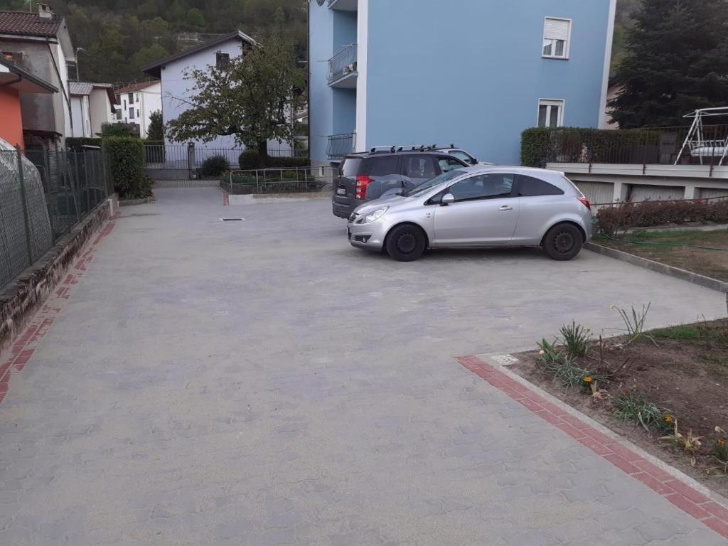 Casa Michela Parking Free Domodossola Apartment ภายนอก รูปภาพ