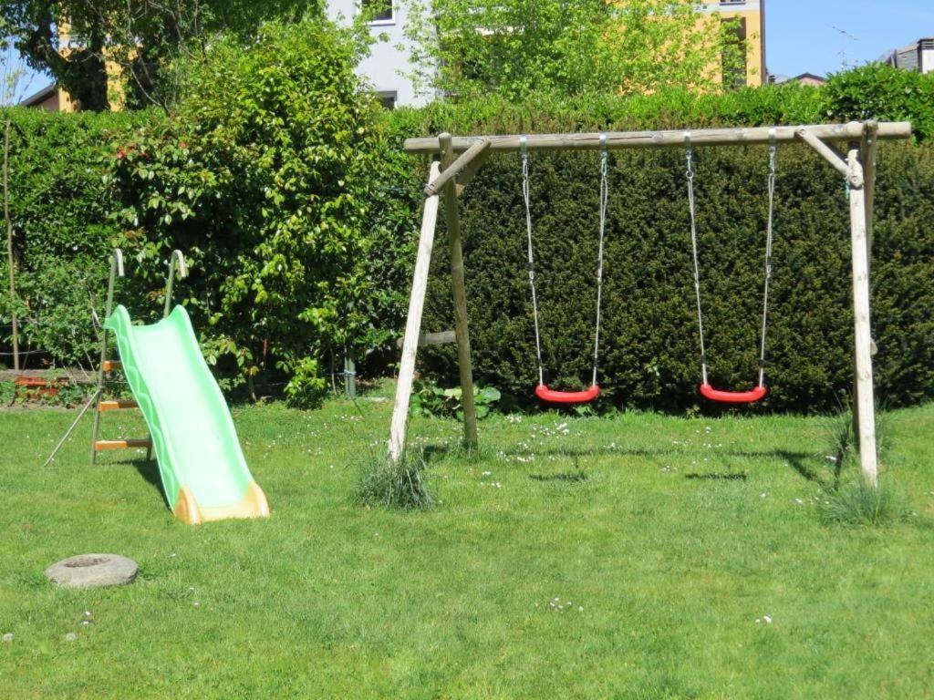 Casa Michela Parking Free Domodossola Apartment ภายนอก รูปภาพ