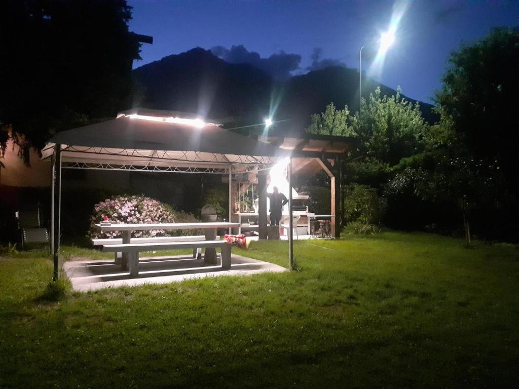 Casa Michela Parking Free Domodossola Apartment ภายนอก รูปภาพ