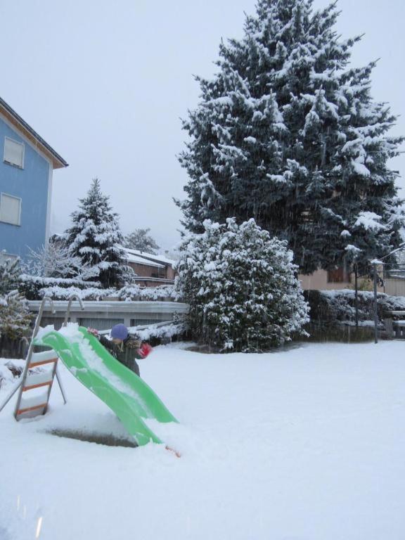 Casa Michela Parking Free Domodossola Apartment ภายนอก รูปภาพ